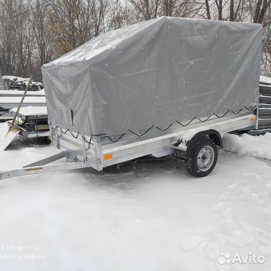 Прицеп Спутник 3015/33