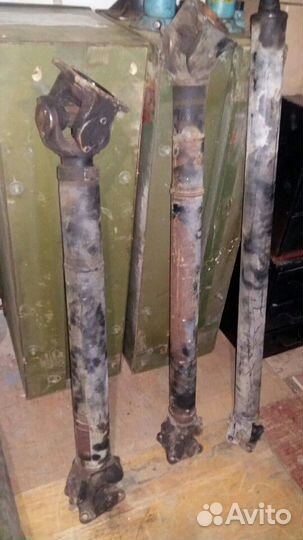 Карданный вал для ЗИЛ 131, Газ 66