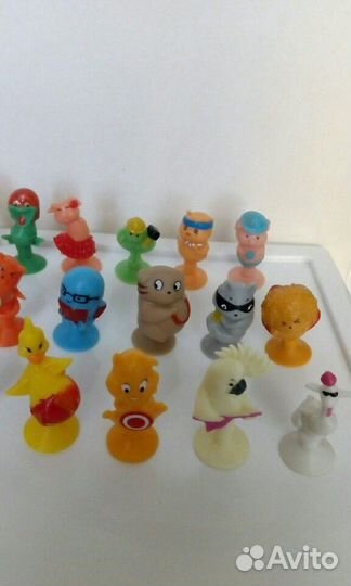 Прилипалы 4 - Животные