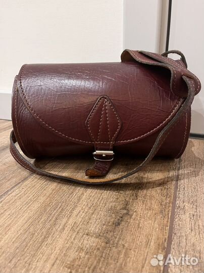 Сумка натуральная кожа