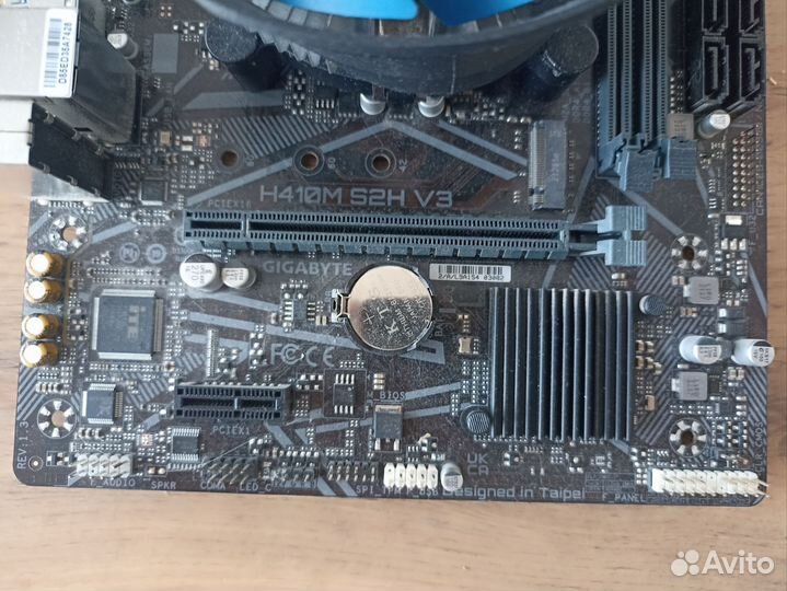 Связка на i3 10105f