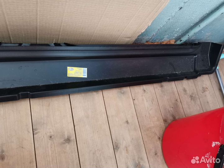 Пороги на ваз 2114