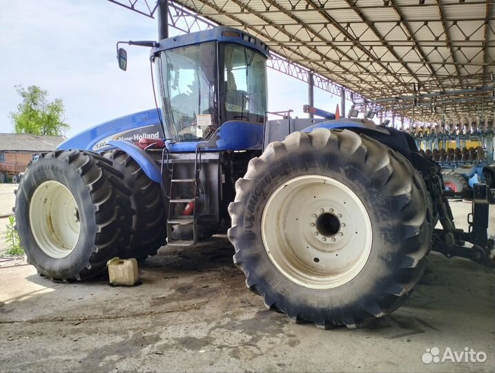 Трактор New Holland TJ430, 2006