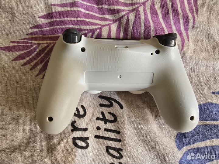 Геймпад для PlayStation 4 на запчасти