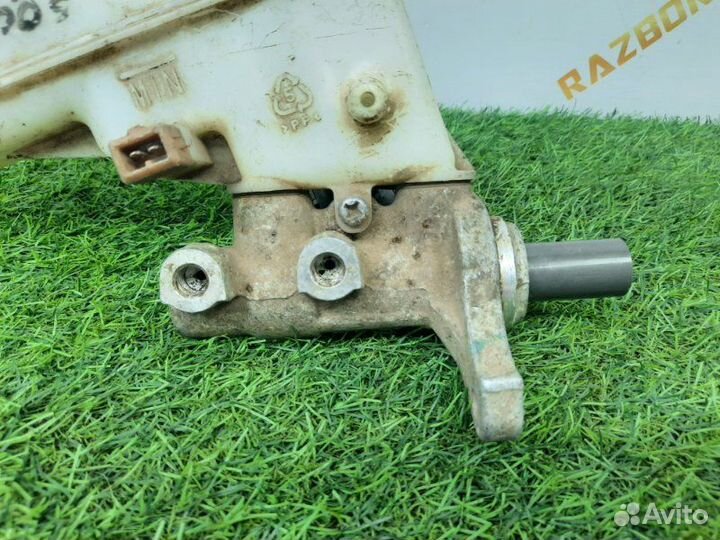 Цилиндр тормозной главный, гтц Hyundai Solaris RB