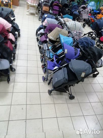 200 Колясок в одном месте Remkol53