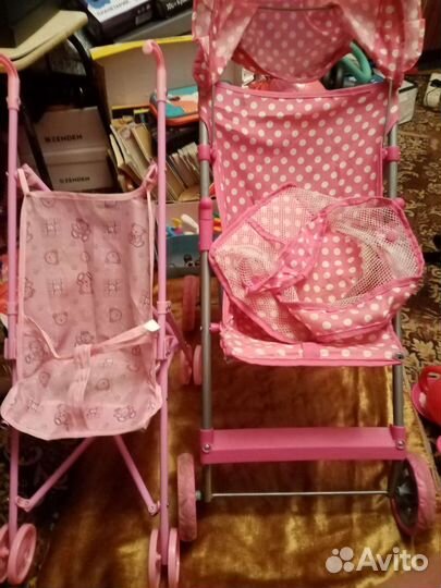 Мебель для кукол и барби