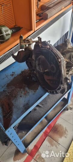 Коробка передач Daewoo nexia