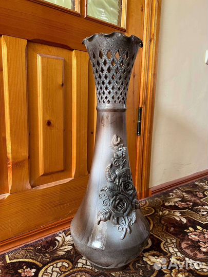 Ваза напольная