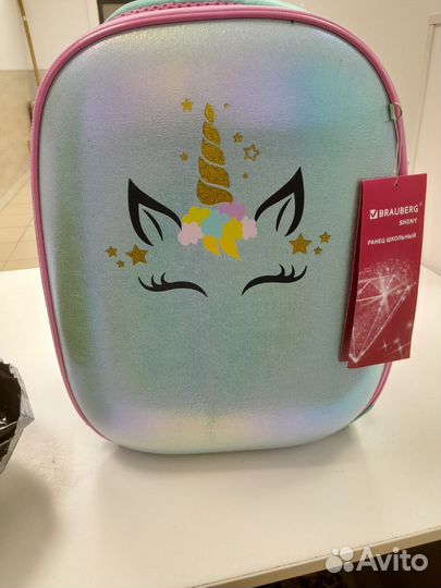 Рюкзак для девочки новый