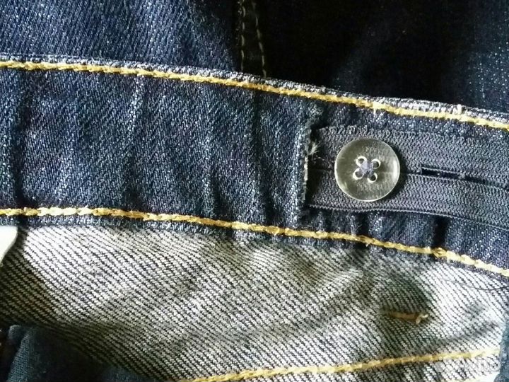 Джинсовые женские вещи