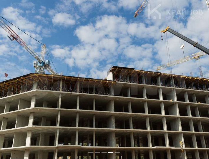 Квартира-студия, 19,3 м², 11/20 эт.