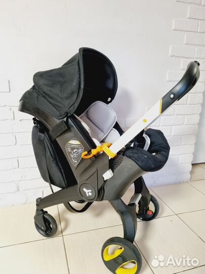 Коляска автолюлька foofoo 4в1