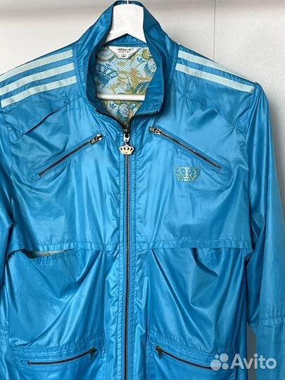 Ветровка adidas originals оригинал