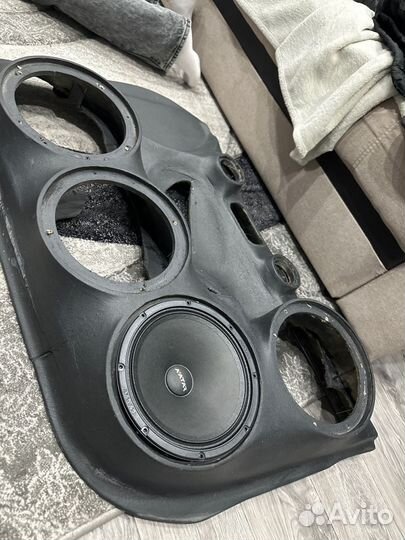 Дверные карты хонда cvk EK 3