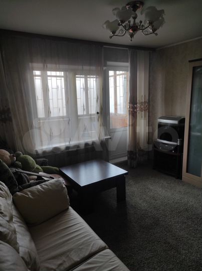 3-к. квартира, 66 м², 2/5 эт.