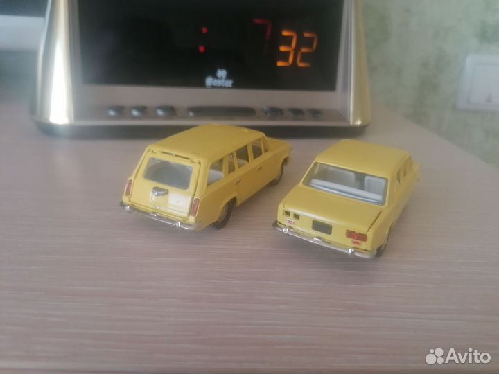 Модели автомобилей 1 43 СССР