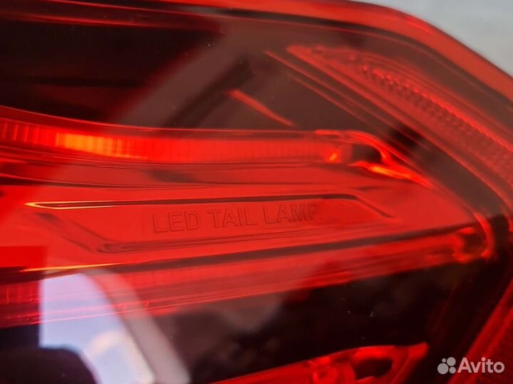 Фонари mercedes benz W212 E class