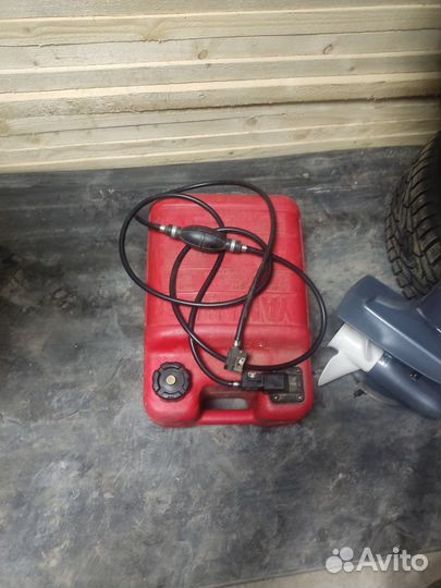 Плм yamaha 9.9