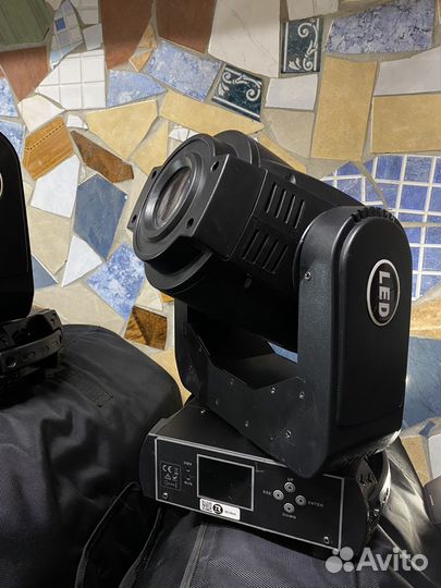 Световая голова Spot 90w