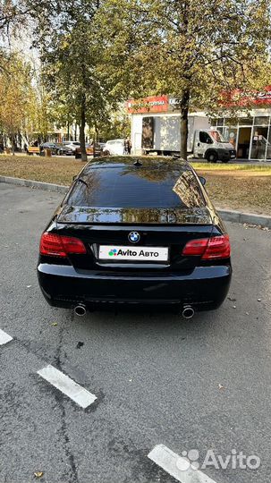 BMW 3 серия 2.0 AT, 2010, 207 000 км
