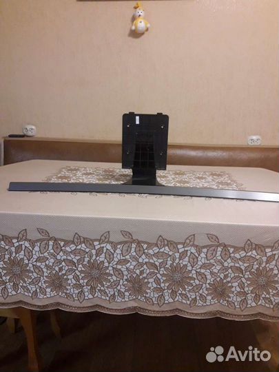 Ножки под телевизор самсунг новые