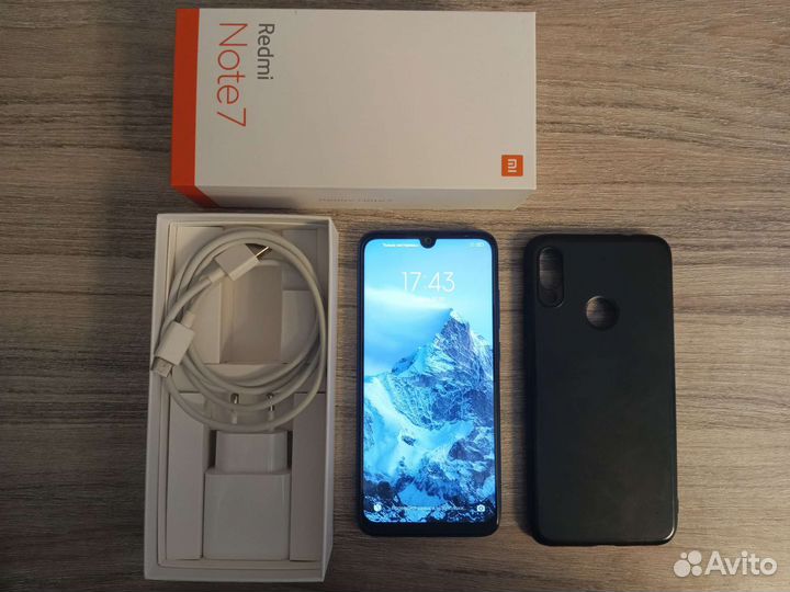 Xiaomi redmi note 7 32gb