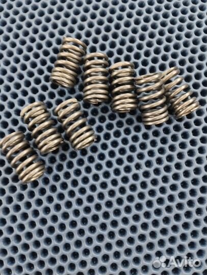 Honda CB600F hornet 2007-2012 пружина выпуск