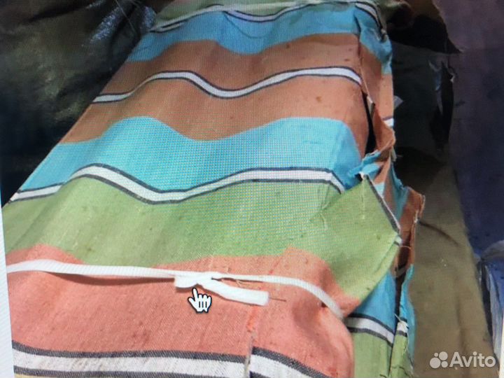 Брезент ссср, ткань тентовая