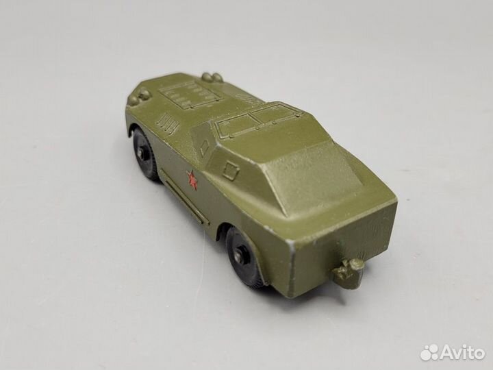 Военная техника Броневик Амфибия бтр тпз Тула СССР