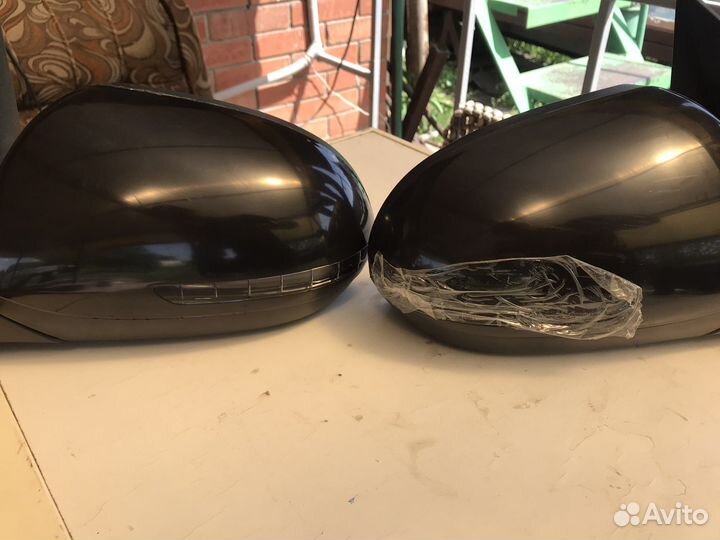 Заркала заднего вида KIA RIO 4