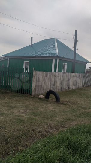 Дом 53,1 м² на участке 50 сот.