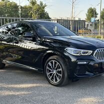 BMW X6 3.0 AT, 2020, 73 281 км, с пробегом, цена 7 700 000 руб.