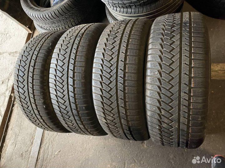 Continental ContiWinterContact TS 850 P 215/55 R17