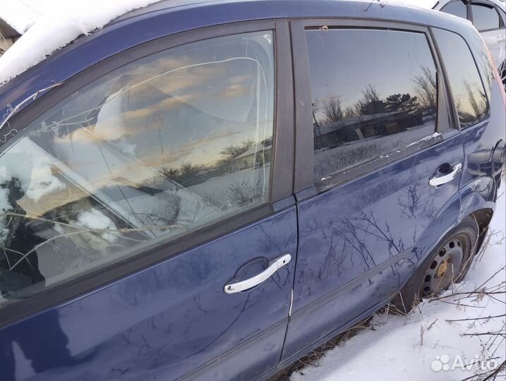 Авторазборка Ford Fiesta 07 год