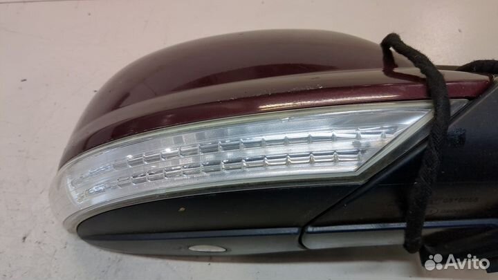 Зеркало боковое правое Volkswagen Touareg, 2009