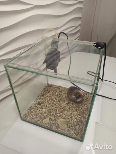 Аквариум 25см 16л