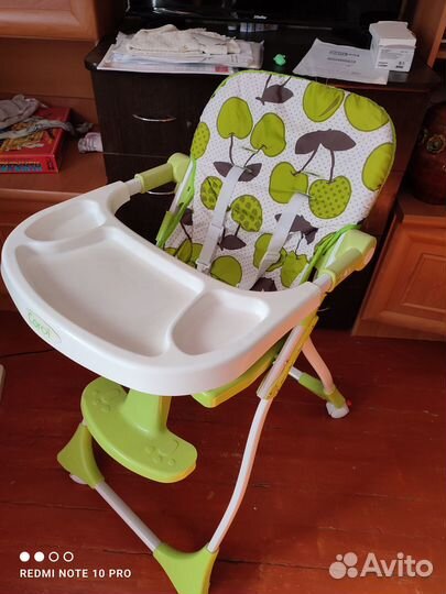 Стульчик для кормления Corol