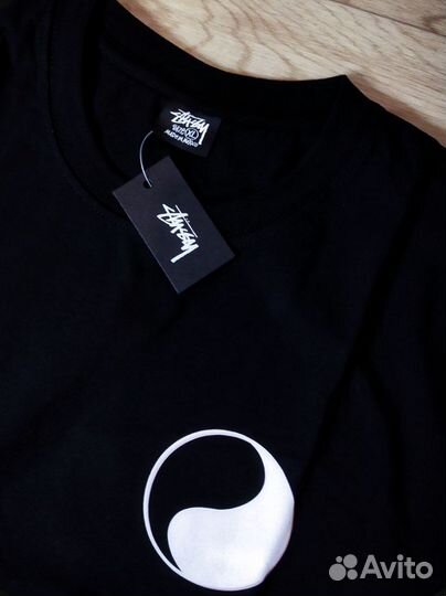 Футболки Stussy unisex