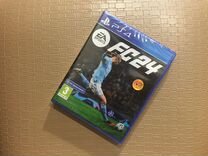 FC 24 (FIFA 24) PS4 Новый диск