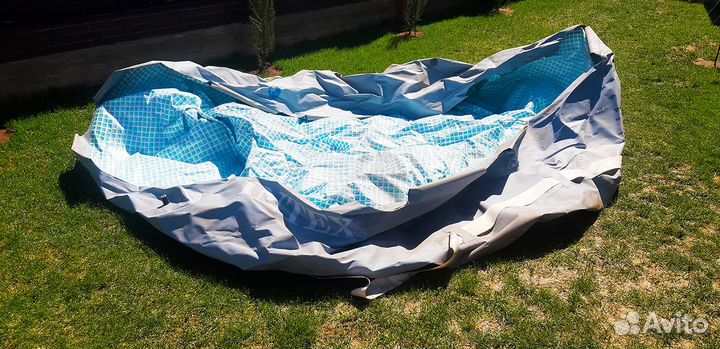 Каркасный бассейн Intex 366x122см (10 м3)