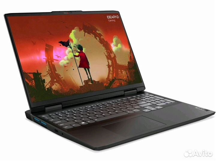 Lenovo IdeaPad Gaming 3 16ARH7 16/1024 RTX 3050 Ti