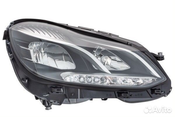 Фара R;E-class (W212) 1EX011066-621 hella