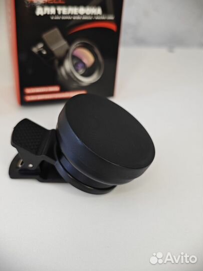 Макролинза