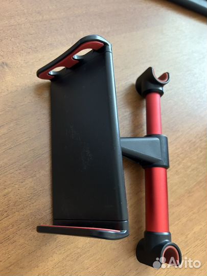 Держатель смартфона на подголовник