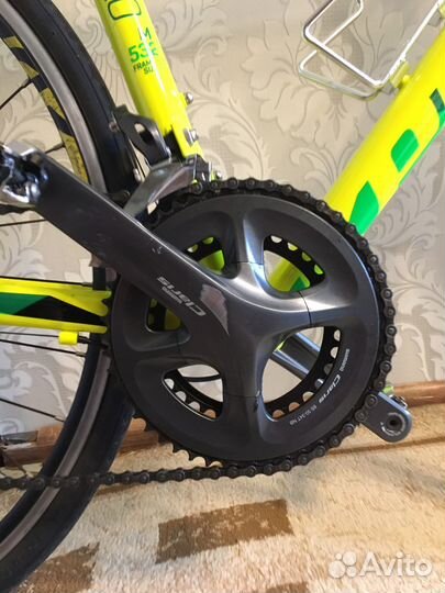 Шоссейный велосипед