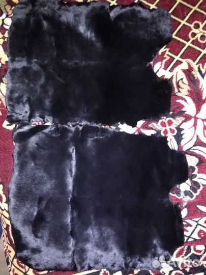 Шкурки (норка, котик)