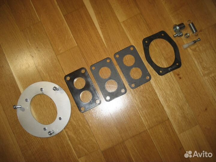 Карбюратор Солекс на УАЗ двигатель змз / умз