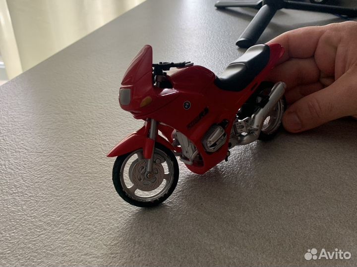 Мотоцикл BMW R1100rs