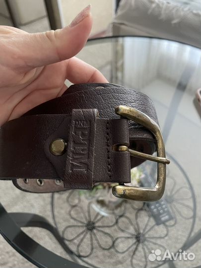 Ремень женский италия